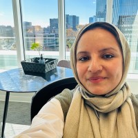 tossdown Inc. Employee Nida Khan's profile photo