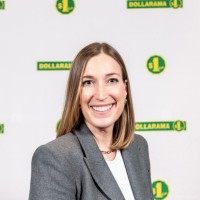 Dollarama L.P. Employee Marie-Helene Rivest's profile photo