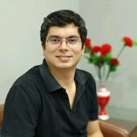 Ross Video Employee Deepak Dhyani's profile photo