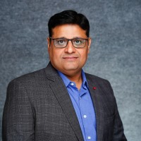 CSG Employee Sunil Dwivedi's profile photo