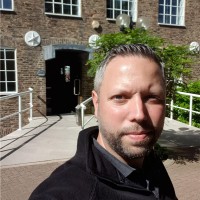 Renishaw Employee Markus Tix's profile photo