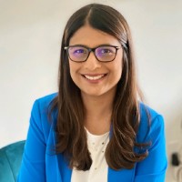 Cynomi Employee Meha Varier's profile photo
