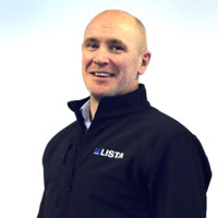 LISTA AG Employee Chris Hargreaves-Heap's profile photo