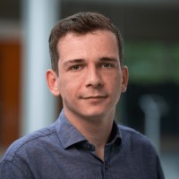 Studytube Employee Benedikt Theuer's profile photo