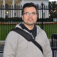 Bloomberg LP Employee Chandra Sharma's profile photo