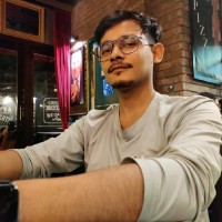 EY Employee Soham Bose's profile photo