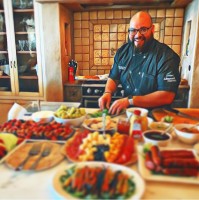 Self-employed food professional Employee Andres Velasco's profile photo