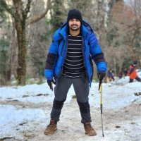 Qualys Employee Uday Deshmukh's profile photo
