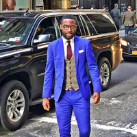 The Schwarzman Animal Medical Center Employee Akwasi Boateng's profile photo