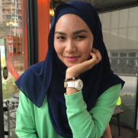 Nadia Halim Email