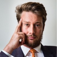 CEMA Employee Jelte Wiersma's profile photo