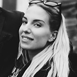 Mothership Employee Malin Åberg's profile photo