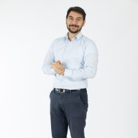 DRS Deutsche Retail Services AG Employee Jonas Theodoulides's profile photo