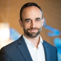 The Rockefeller Foundation Employee Noah Cohen-Cline's profile photo