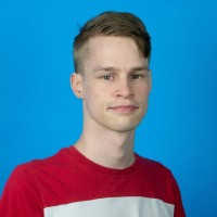 Isatis Projects Employee Pepijn van Den Ende's profile photo