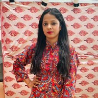 Fitter Employee Kriti Singh's profile photo