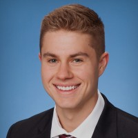 Deloitte Employee Nicholas McCarthy's profile photo