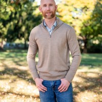 Inova Health Employee Tyler Maxwell's profile photo