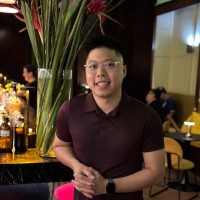 MR DIY Malaysia Employee Vincent Tee's profile photo
