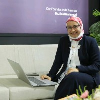 Samar Gamal Email
