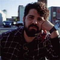 Vroman's Bookstore Employee Danny Ramirez's profile photo