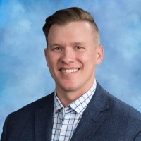 Special Olympics South Dakota Employee Nick Moen's profile photo