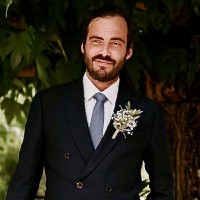 Bulgari Hotel Paris Employee Thibaut Mathieu's profile photo