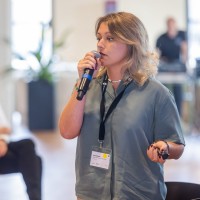 EAIE: European Association for International Education Employee Lucia Guglielmi's profile photo