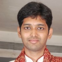 Acceletrade Employee Sriharsha Velpuri's profile photo