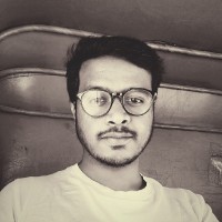 Qrusible Employee Kaushik Sripada's profile photo