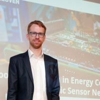 Sensolus Employee Bart Thoen's profile photo