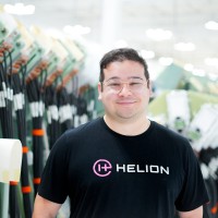 Helion Energy Employee Michael Hua's profile photo