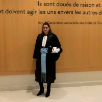 Tribunal judiciaire de Nanterre Employee Emilie Lagarrigue's profile photo