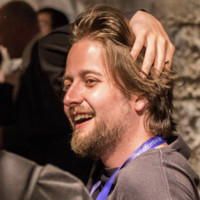 SimX Employee Caolan Radford's profile photo