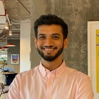 eiCORE Technologies Employee Manuk Verma's profile photo