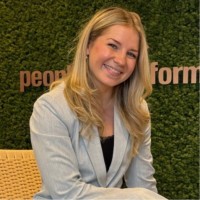 People & Performance Employee Mia Frederiksen's profile photo