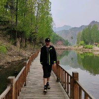 Oxsed Employee Ling Qin's profile photo