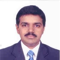 Shell Employee Krish Veeramony's profile photo