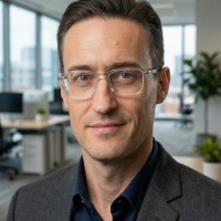 JLR Employee Andrew Sutton's profile photo