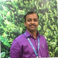 INA TechFM Global Solution Pvt. Ltd. Employee Paresh Rathod's profile photo