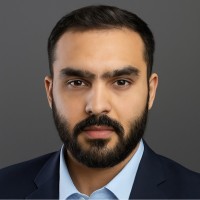 Orbital Installation Technologies Employee Haseeb Rehman's profile photo