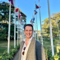 C40 Cities Employee Richard Main's profile photo
