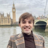 GlobalData Plc Employee Fox Walker's profile photo