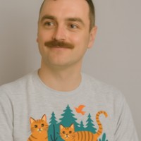 OMSI Employee Will Heffern's profile photo