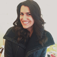Bald. Employee Eliana Kandel's profile photo