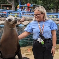 Fire Plus Security Employee Emily Pontin's profile photo