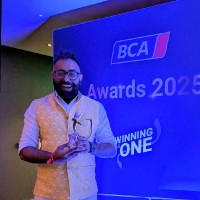 BCA Sweden Employee Abhishek Sampat's profile photo