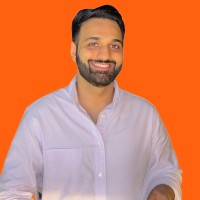 Cloudvisor Employee Shaham Farrukh's profile photo