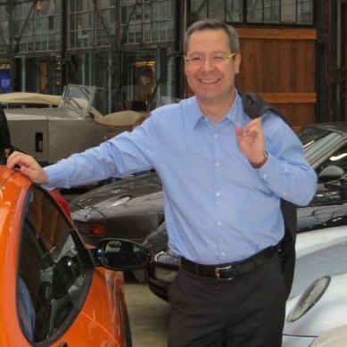 Fusion Bionic GmbH Employee Andreas Storz's profile photo