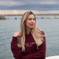 Netris Employee Nataly Afanasyeva's profile photo